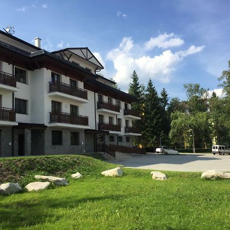 Apartman Kristof Tatranska Lomnica Exterior photo