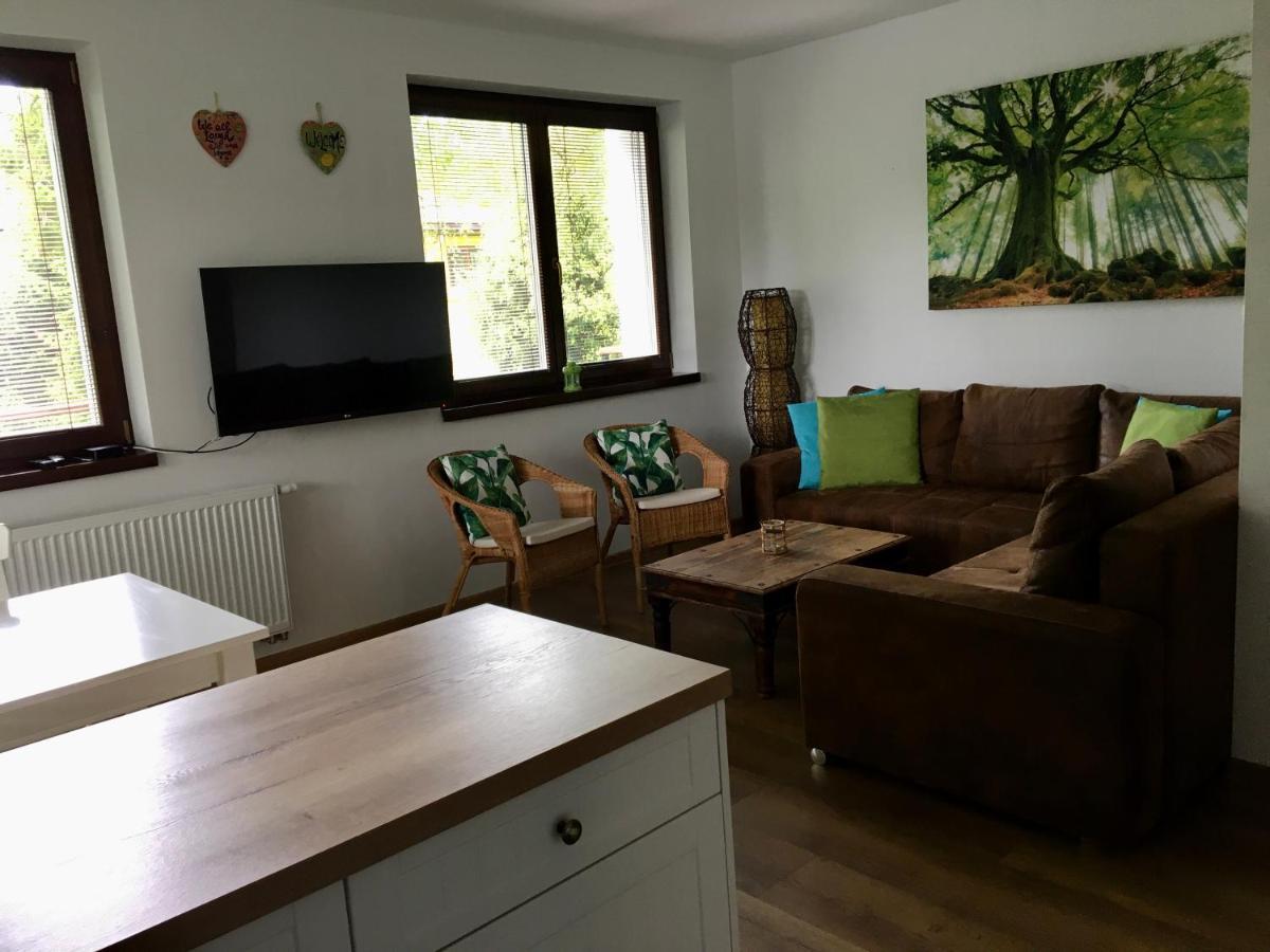 Apartman Kristof Tatranska Lomnica Exterior photo