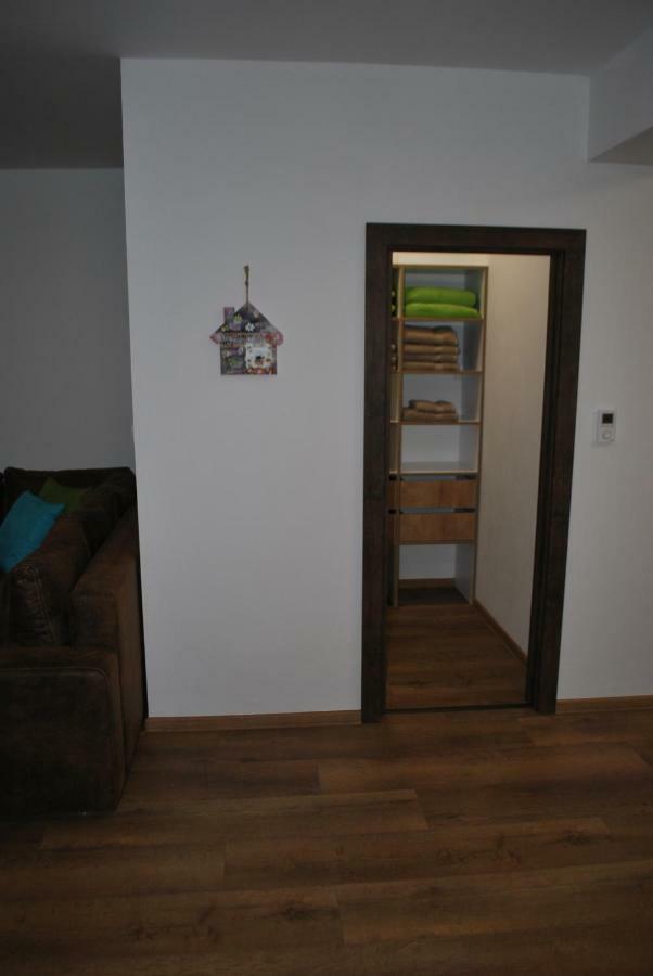 Apartman Kristof Tatranska Lomnica Exterior photo