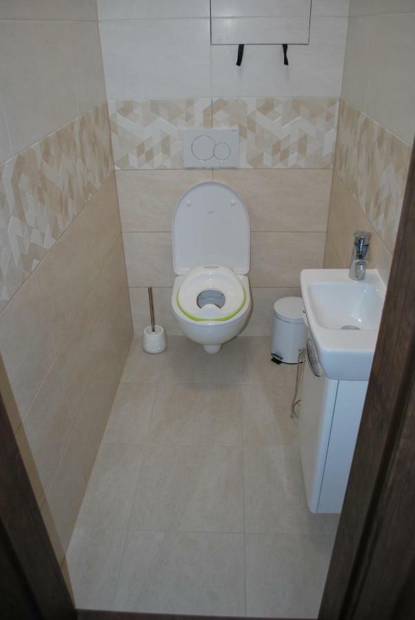 Apartman Kristof Tatranska Lomnica Exterior photo