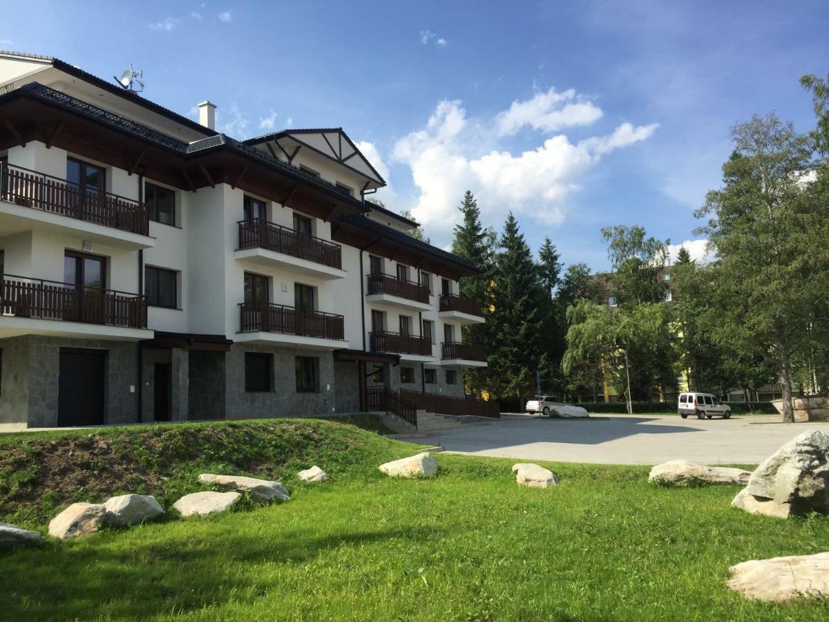 Apartman Kristof Tatranska Lomnica Exterior photo